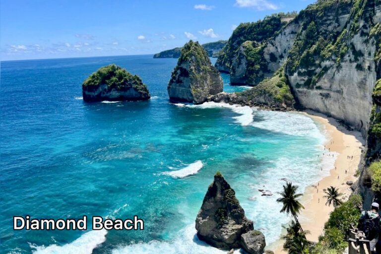 Diamond Beach Nusa Penida