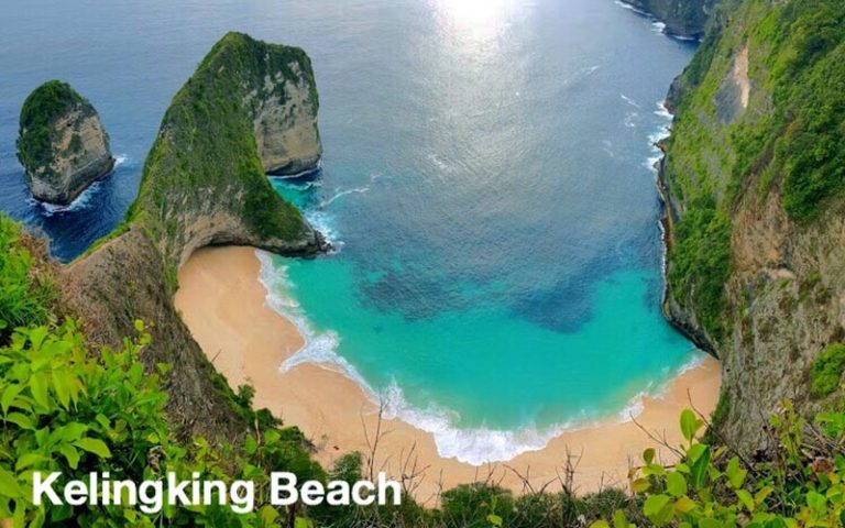 kelingking-beach