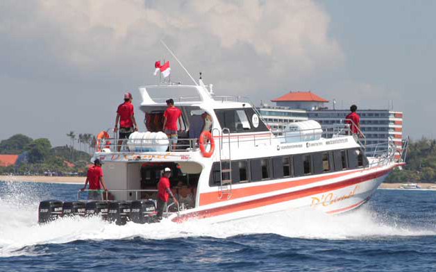 Best Fast Boat to Nusa Lembongan