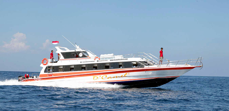 Best Fast Boat to Nusa Lembongan
