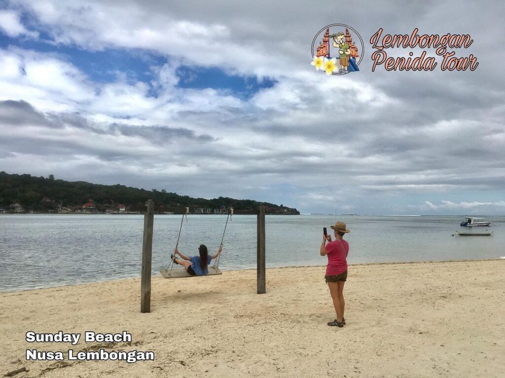 Sandy Bay Beach Club Nusa Lembongan